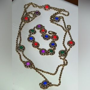 Fashion jewelry set!